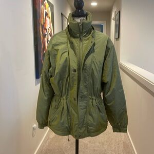 Metropolis by Couluir vintage puffer jacket